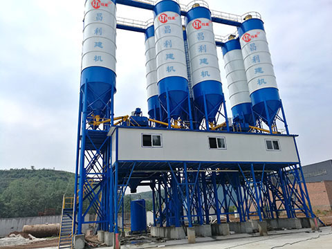 混凝土攪拌機不卸料了該怎么辦？